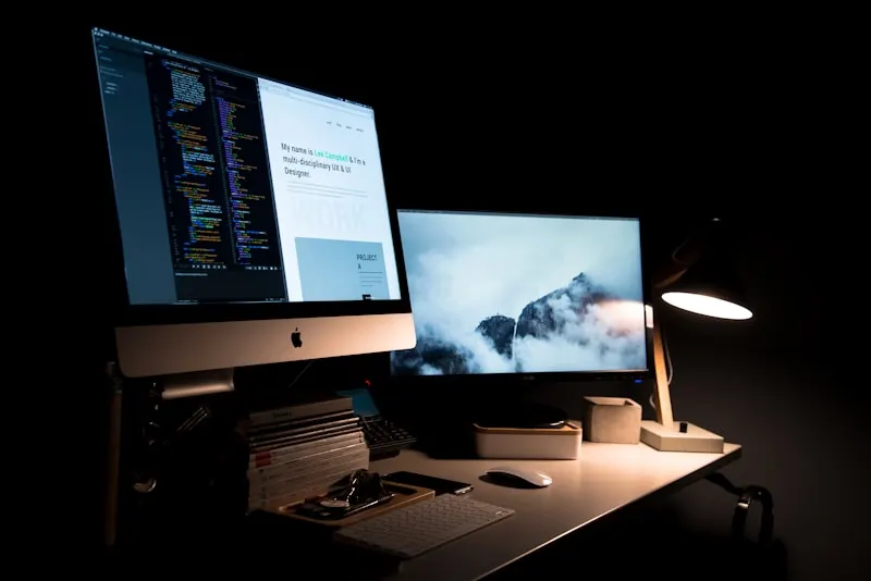 UI and UX design detail